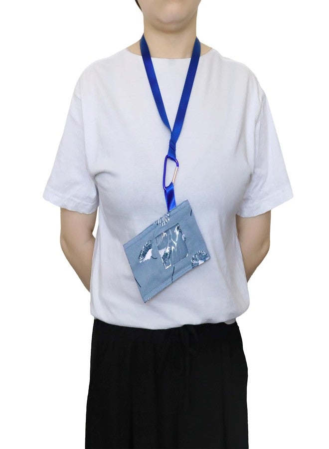 welsoon Blood Glucose Meter Pouch with Lanyard Hook for Dexcom Receiver G7 Holder Dexcom g6 Case Insulin Pump Pouch Diabetes Supplies - Image 3